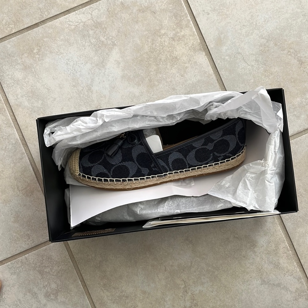 Carson Espadrille